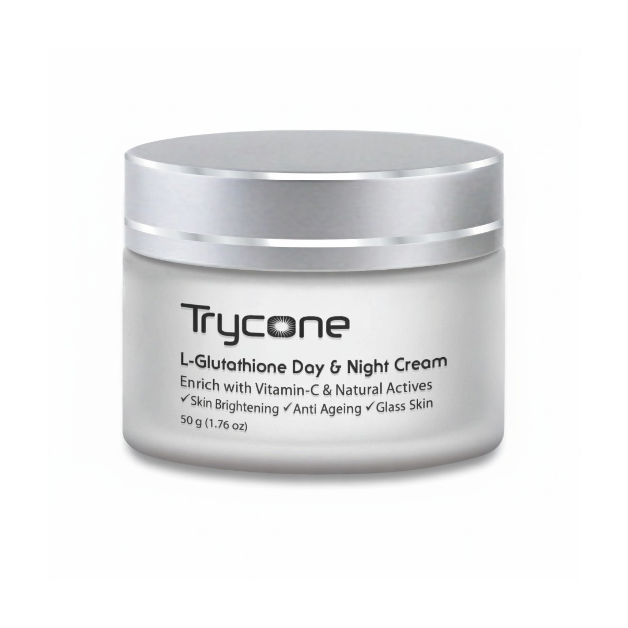 L- Glutathione Day & Night Cream for Mens- 50 g