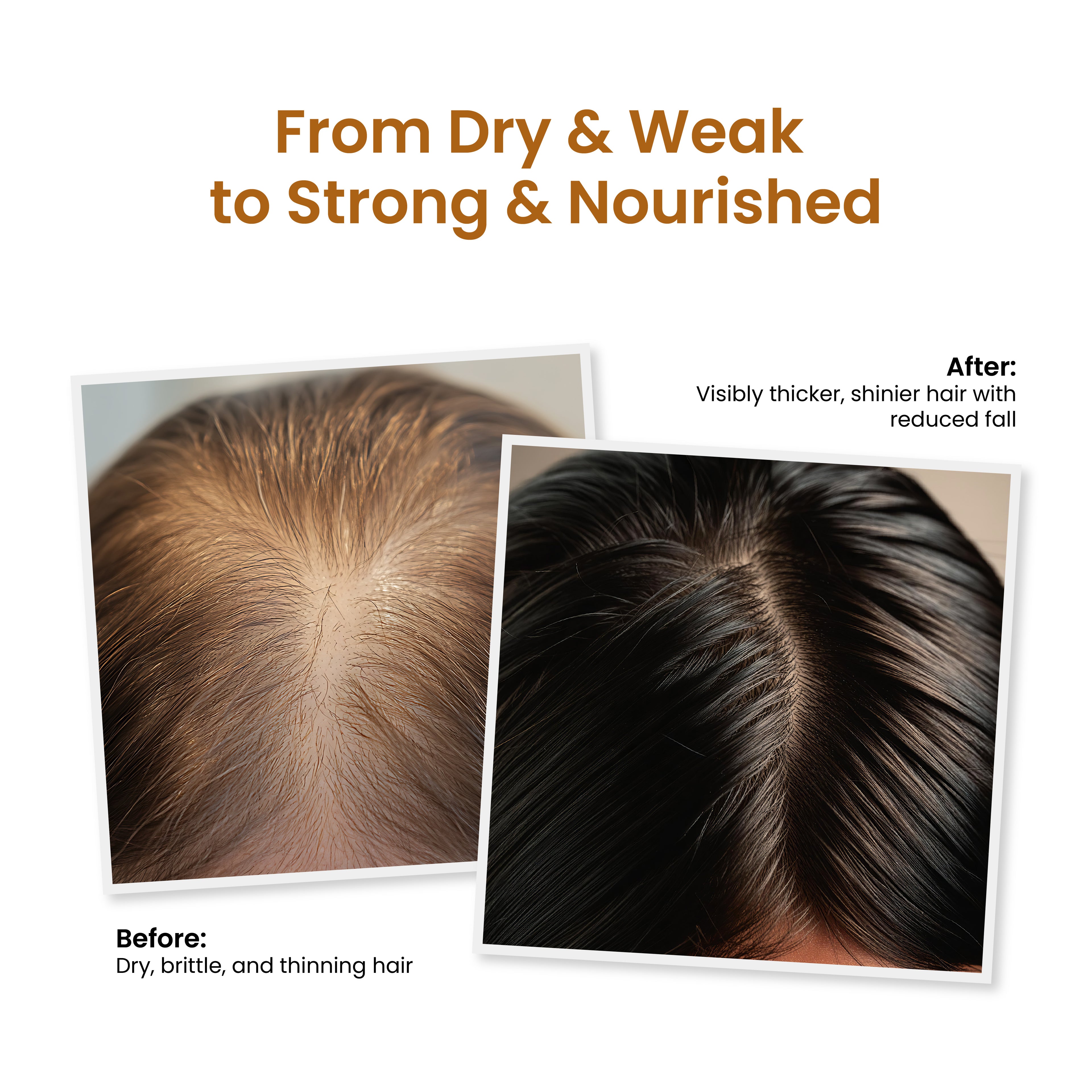 Trycone Rosemary Hair Oil – Enriched with Real Herbs & Vitamin E - 200 ml