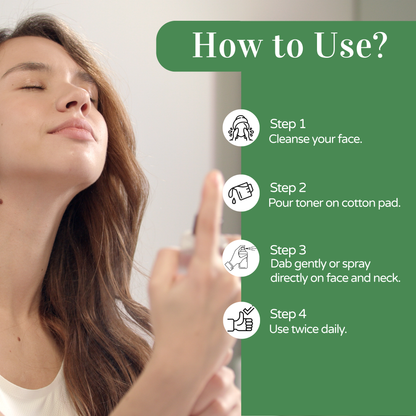 L-Glutathione Face Toner - 100 Ml