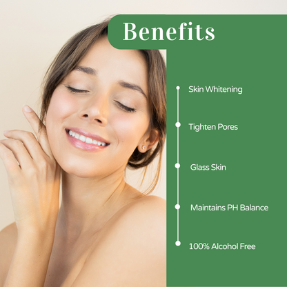 L-Glutathione Face Toner - 100 Ml