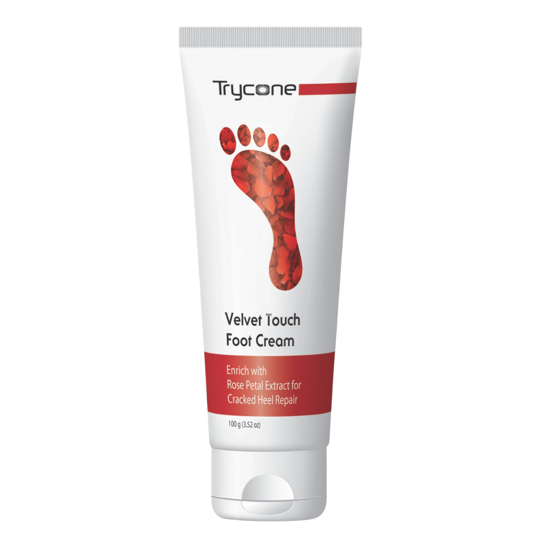 Cracked Heel Repair Foot Cream for cracked heels - 100 g