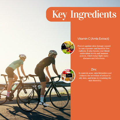 Immunity Booster - 60 effervescent tablets