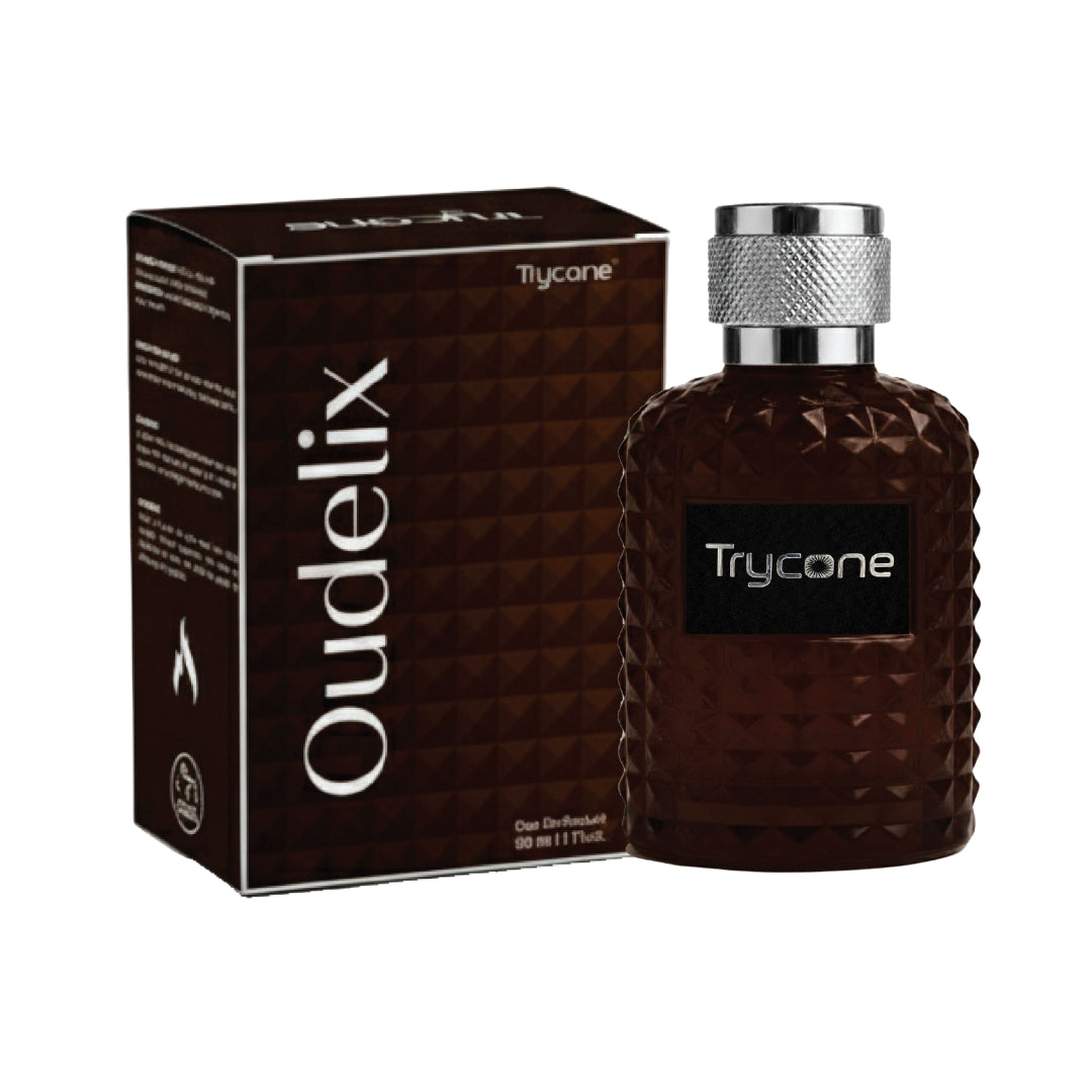 Trycone Oudelix Perfume for Men - 50 Ml