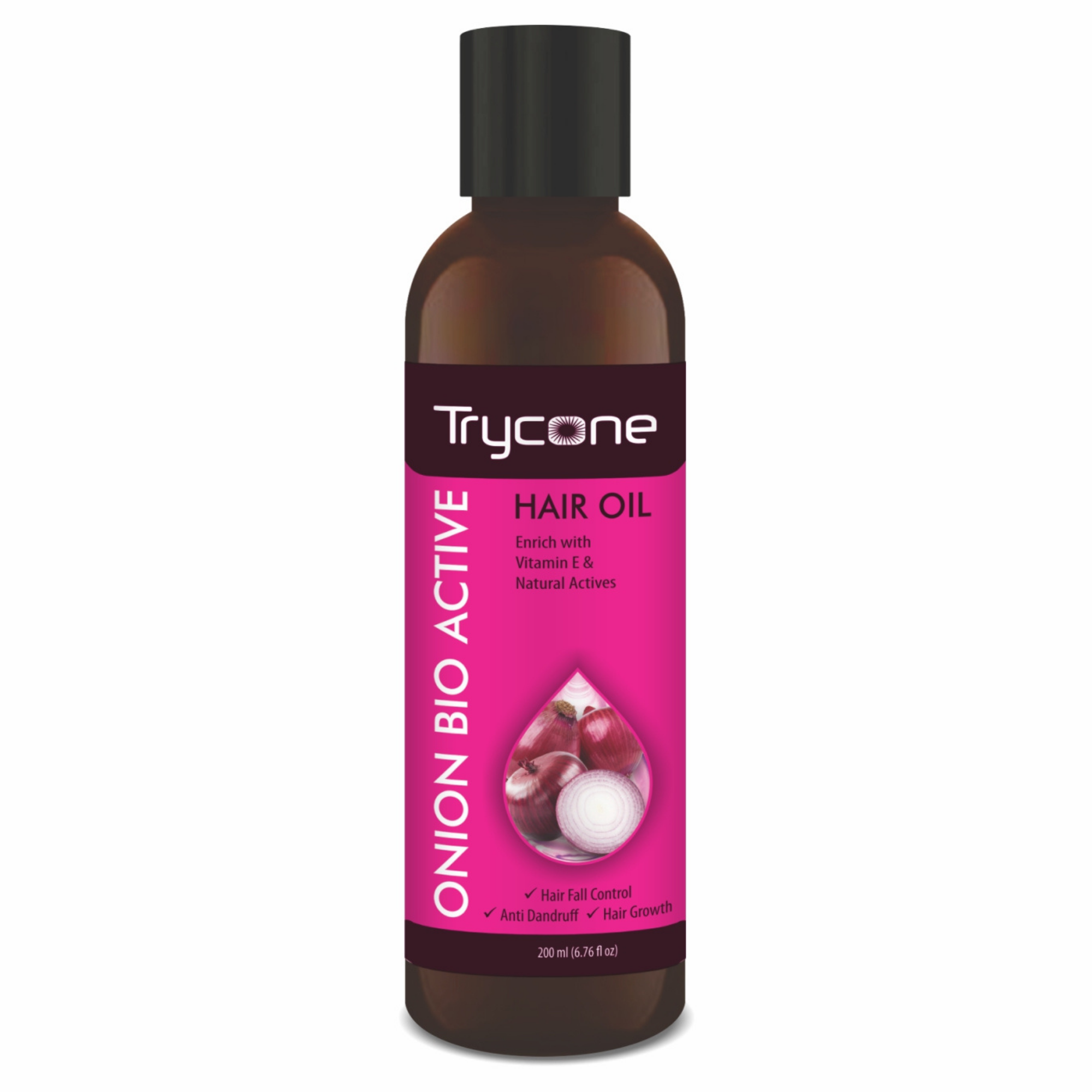 Onion Hair Oil - 200 Ml