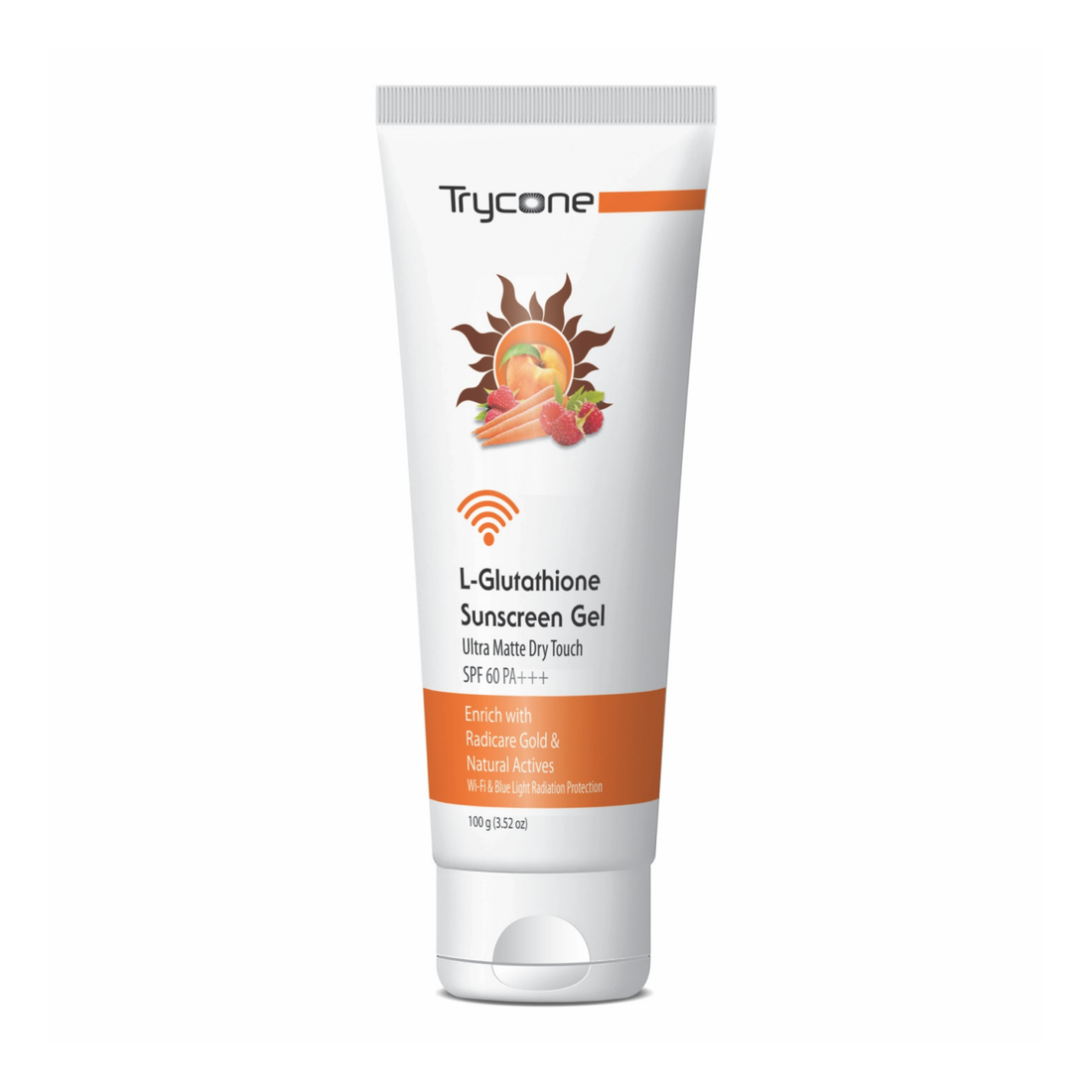 L- Glutathione Sunscreen Gel - 100 g
