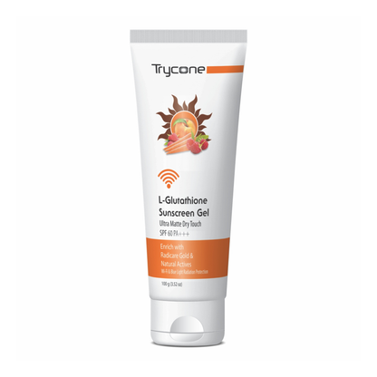 L- Glutathione Sunscreen Gel - 100 g