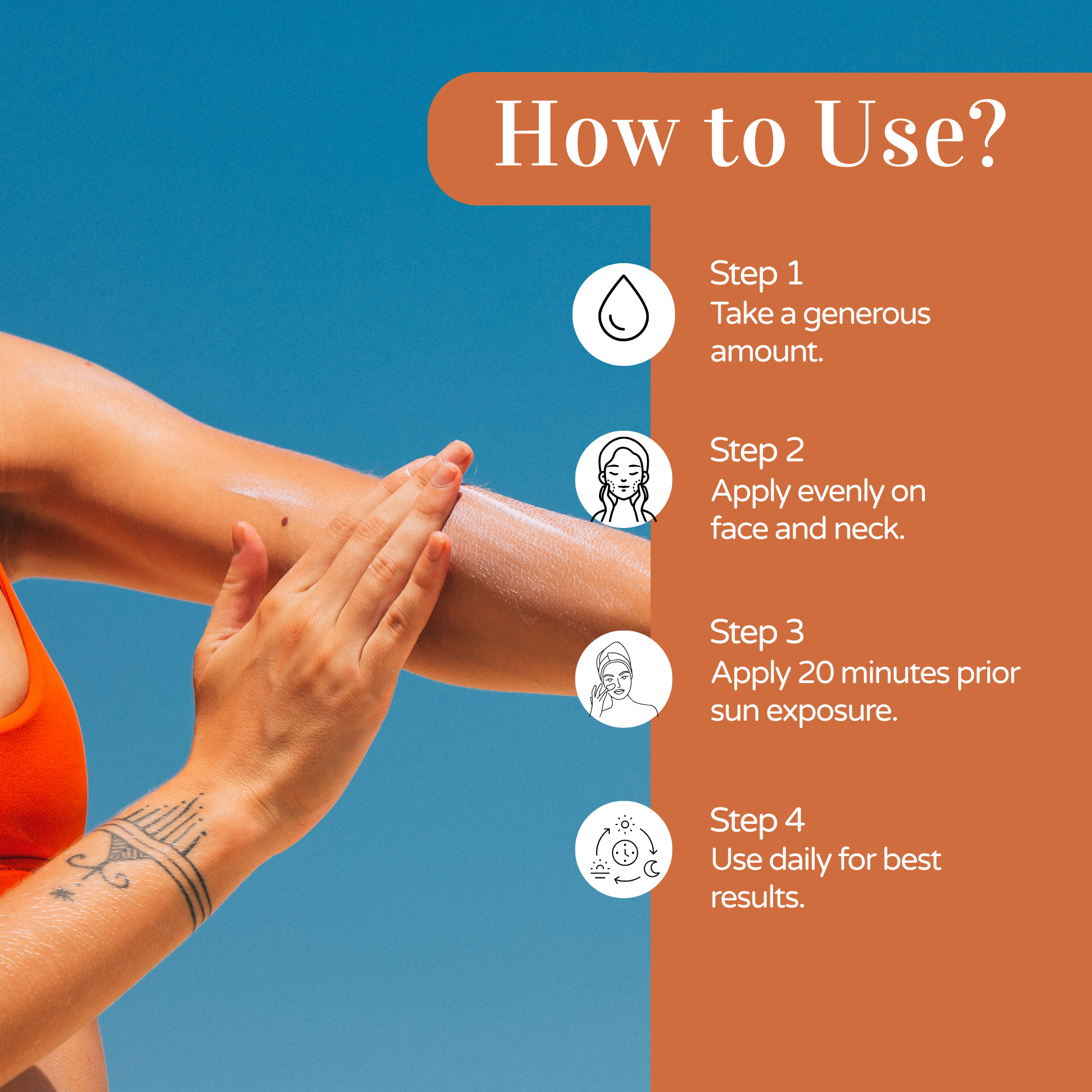 L- Glutathione Sunscreen Gel - 100 g