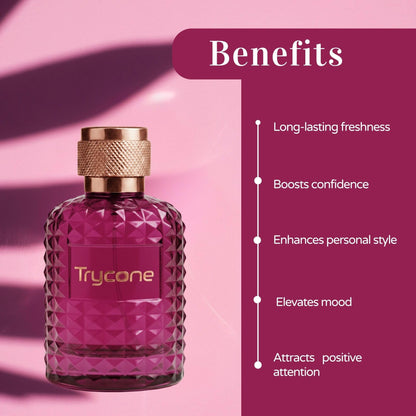 Trycone Velonna Perfume for Women - 50 Ml