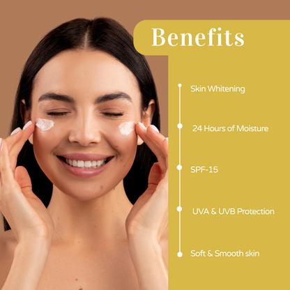 L-Glutathione Skin Whitening Body Yogurt - 200 g