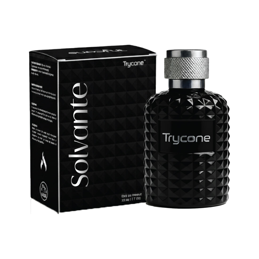 Trycone Solvante Perfume for Men - 50 Ml