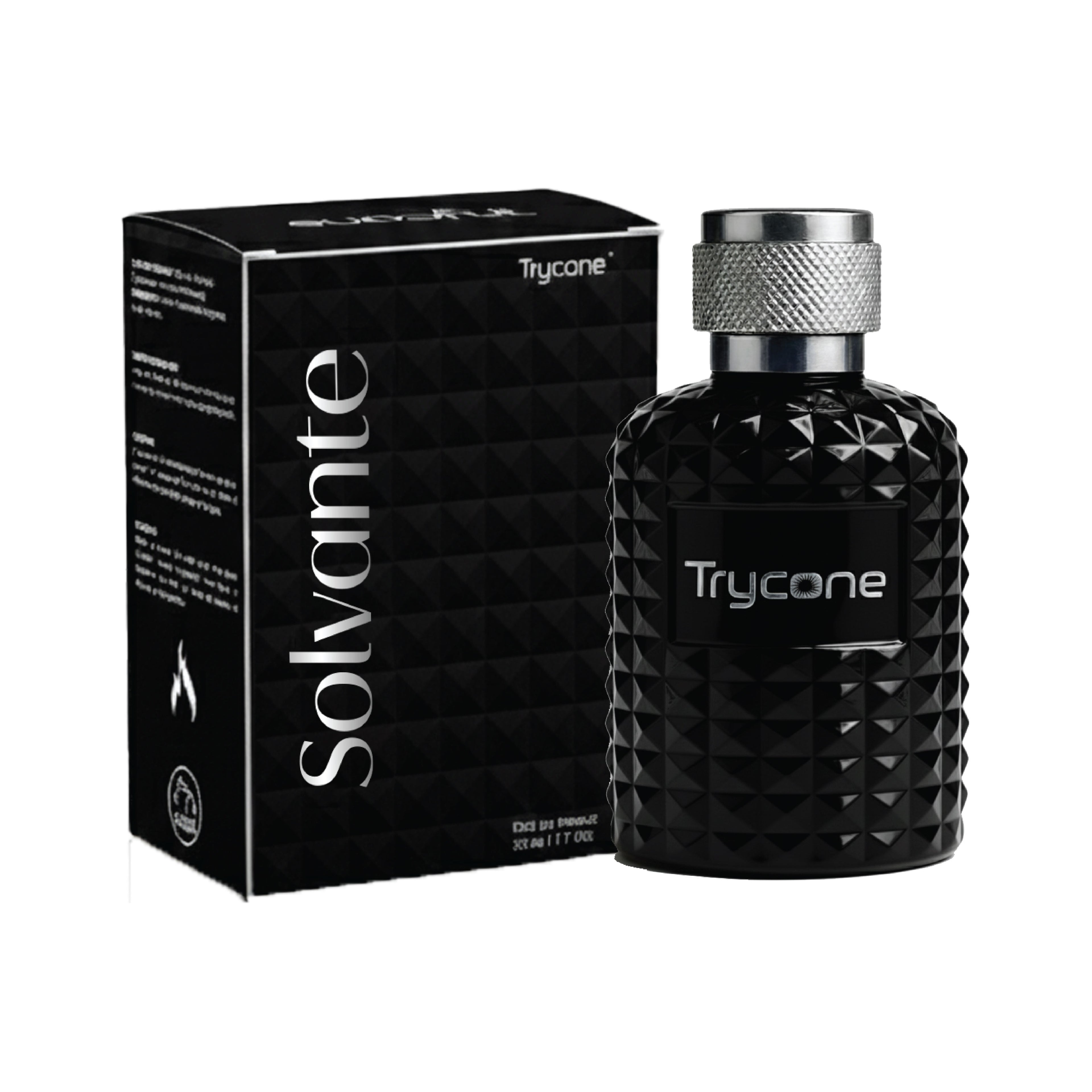Trycone Solvante Perfume for Men - 50 Ml
