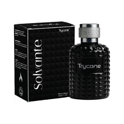 Trycone Solvante Perfume for Men - 50 Ml