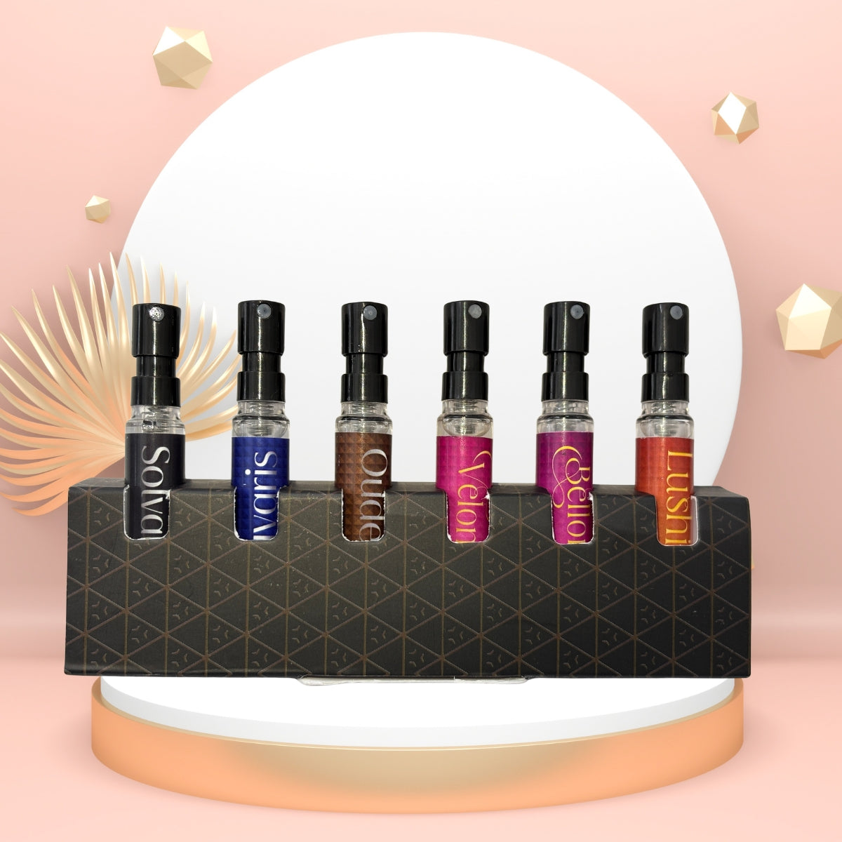Trycone the Collective Six Combo of 6 Tester Perfumes